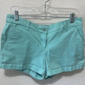 Southern Tide 3" Leah Khaki Short - Teal